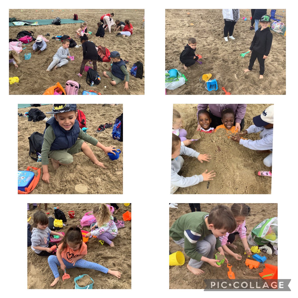 We had a fantastic trip to the beach. We were very lucky with the weather. The children had a great time playing in the sand and paddling in the sea! <a href="/FallaParkSchool/">Falla Park Community Primary School</a> <a href="/Miss_Carr_Falla/">Miss Carr</a>