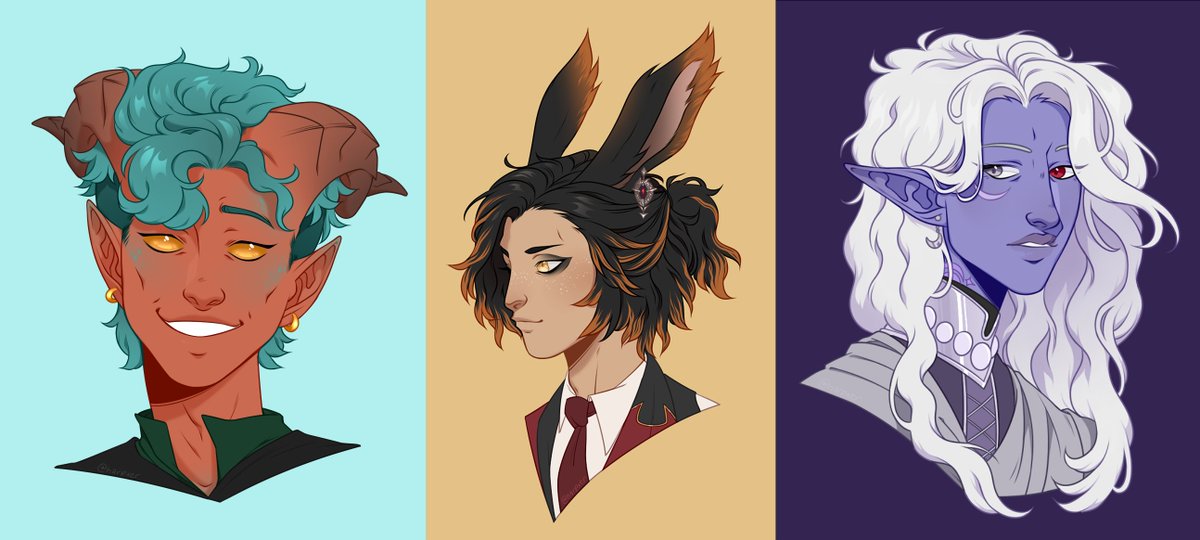 harpxer's tweet photo. #VGenCode I'd love the opportunity to become an artist on VGen!! 

Engagement apparently helps me get to do that ;u; here's a selection of some of my art!! 

https://t.co/311VWubpM9 https://t.co/EtIPXaBBii