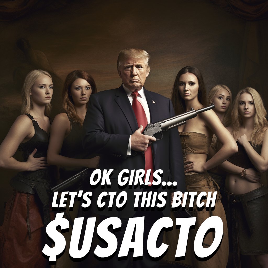AmericaCTOeth's tweet photo. A CTO of the USA is needed. Buy: $USACTO https://t.co/P63GL80JPm