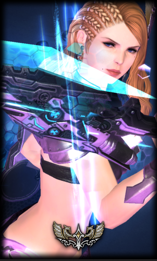 KickKoann's tweet photo. Hows my Portrait game? #FFXIV https://t.co/HdNl9xFpKx