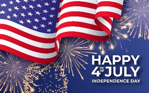 Pharmacists Mutual honors the courage and determination of those who fought for our independence—wishing everyone a safe and fun Independence Day!