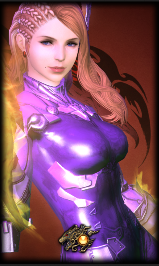 KickKoann's tweet photo. Hows my Portrait game? #FFXIV https://t.co/HdNl9xFpKx