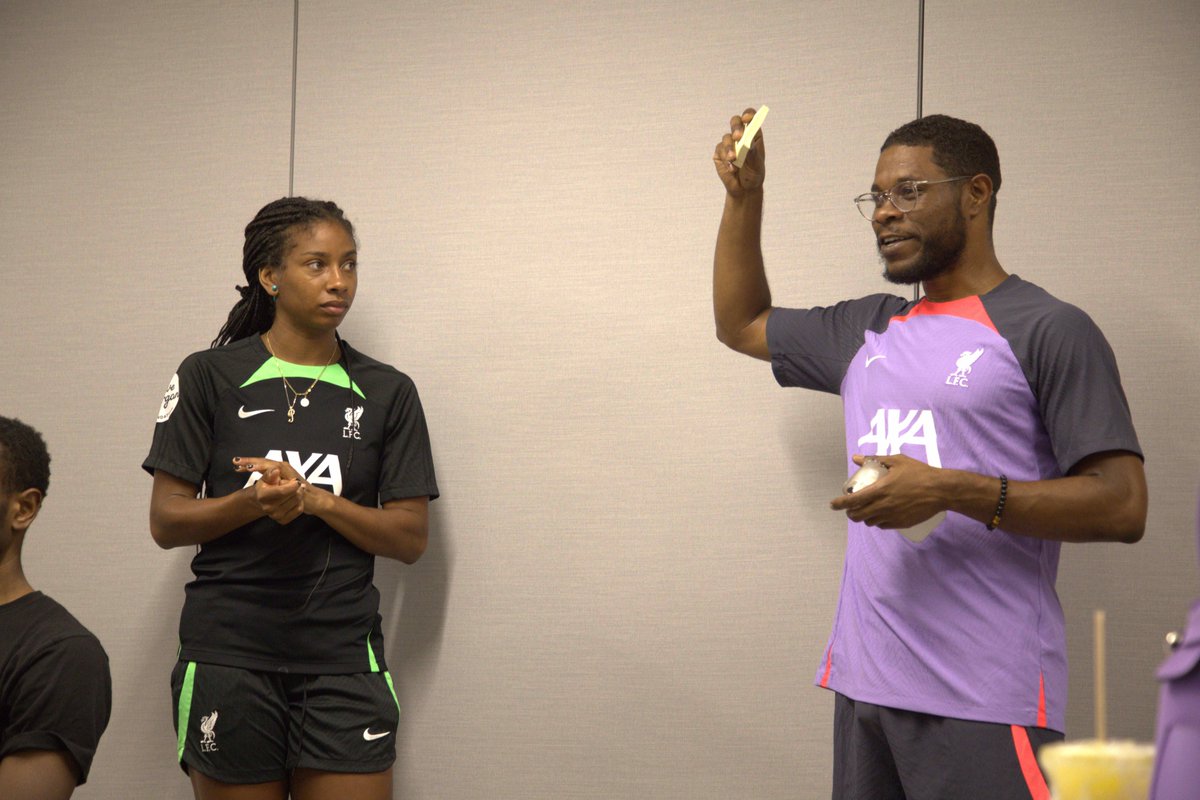 LFC Foundation tweet media