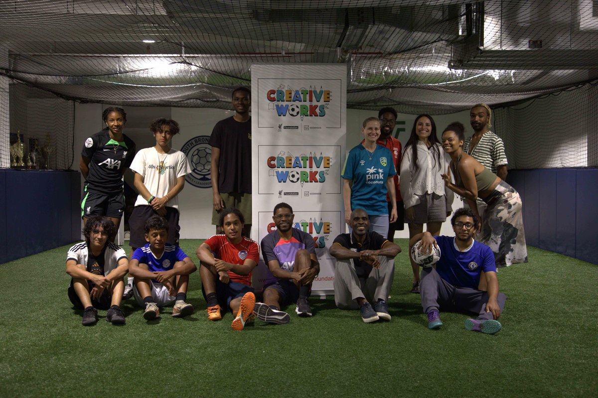 LFC Foundation tweet media