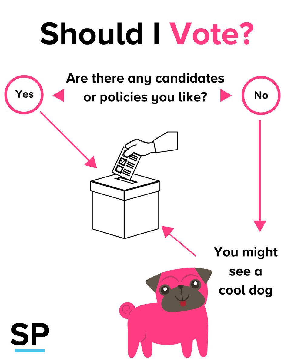 If you know someone who needs another reason to vote.....