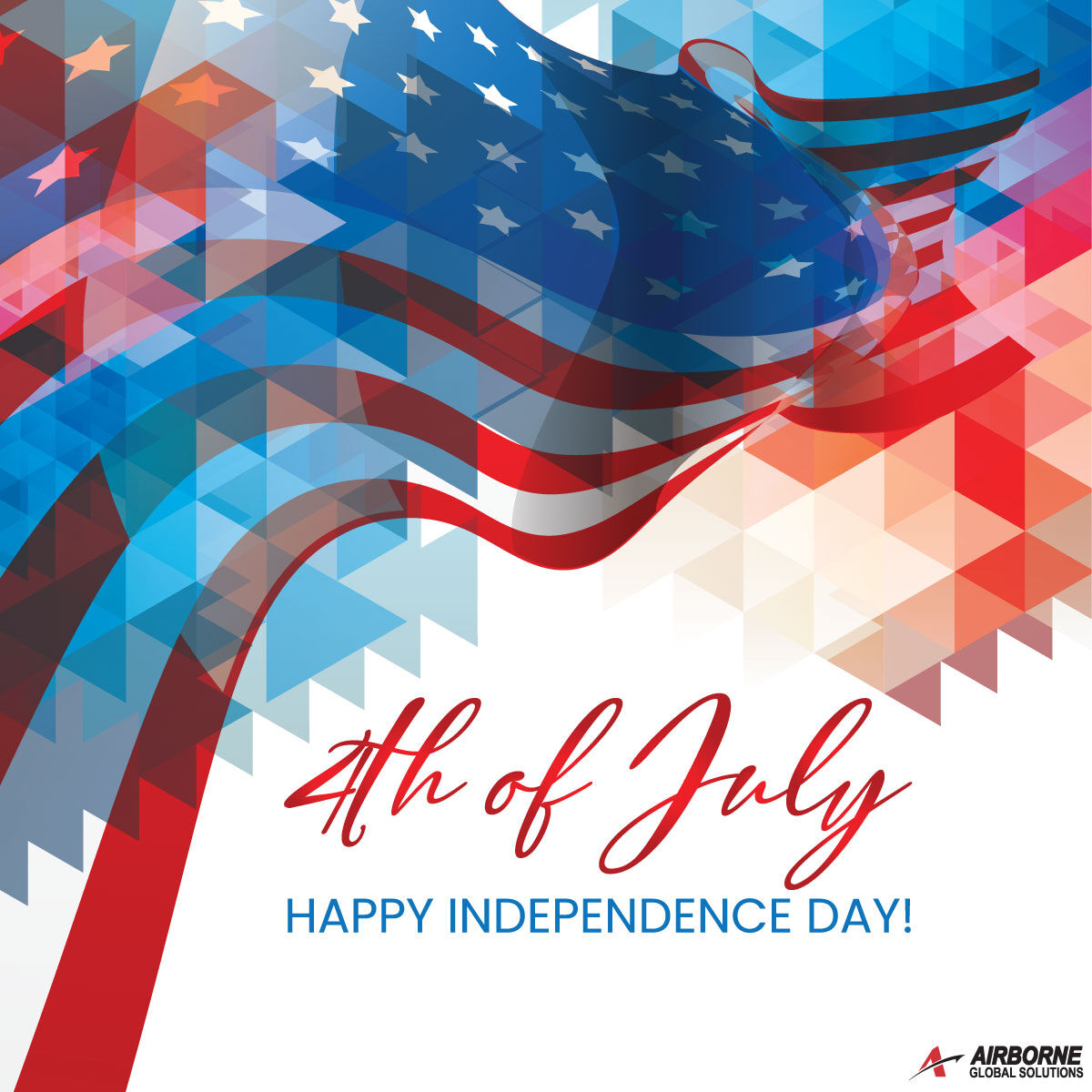 AirborneGlobal's tweet photo. 🧨Happy 4th of July from all of us at Airborne Global Solutions!

#July4th #IndependenceDay https://t.co/EwG50l8wpD