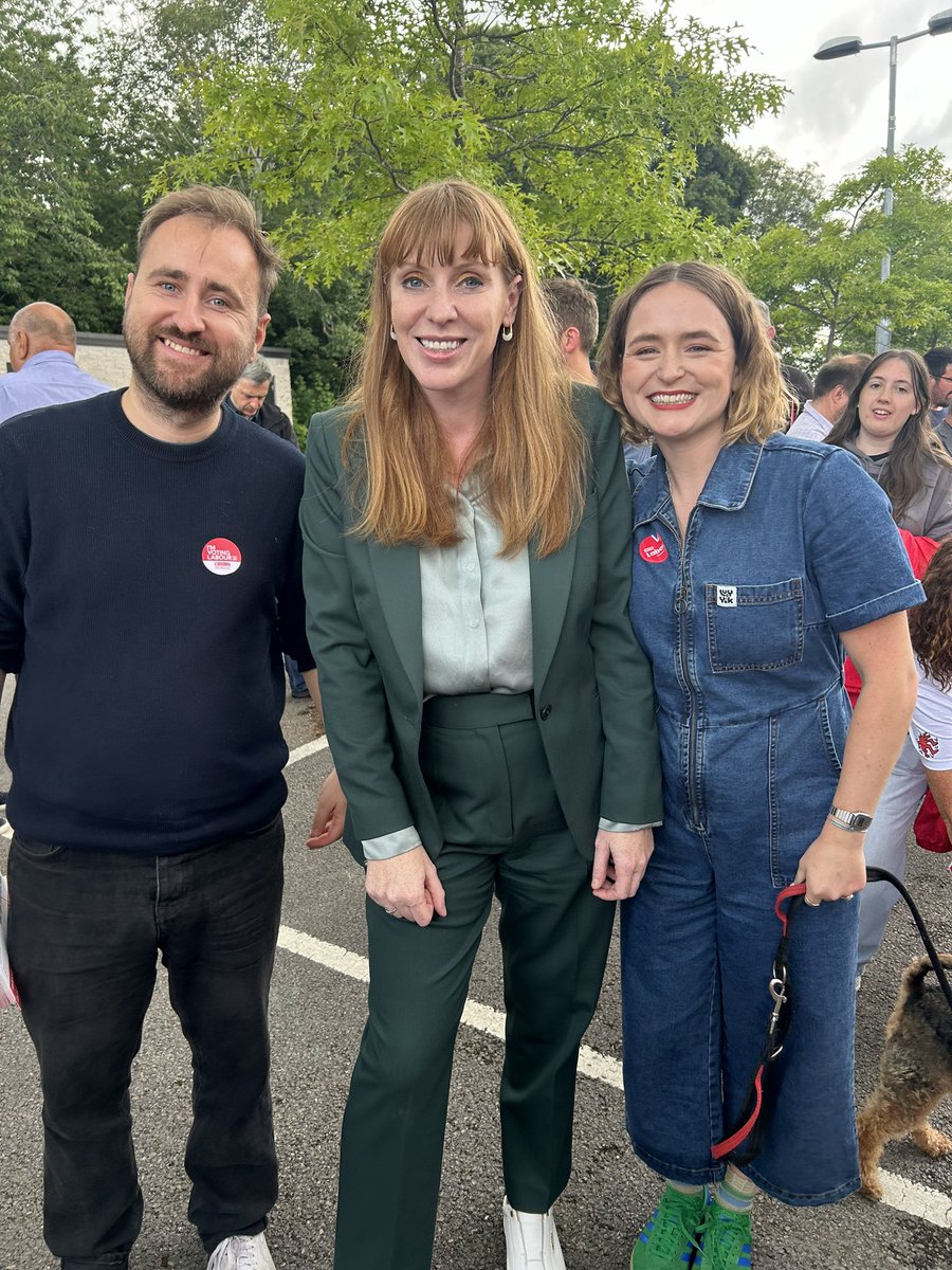 It’s been a long election but been an absolute pleasure to work with such an amazing team in Chester North &amp; Neston!  Being @SamDixon4CNaN election agent has been a pleasure, fingers crossed we get the first <a href="/LabourParty/">Labour Party</a> government of my adult life!