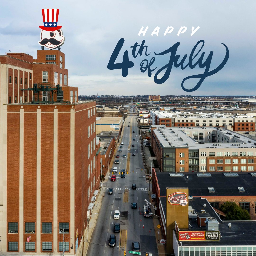 The Original Brewers Hill tweet media