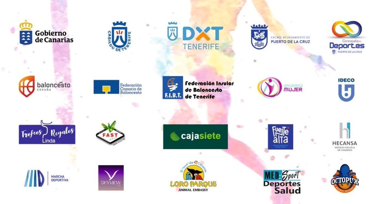 Federación Insular de Baloncesto de Tenerife tweet media