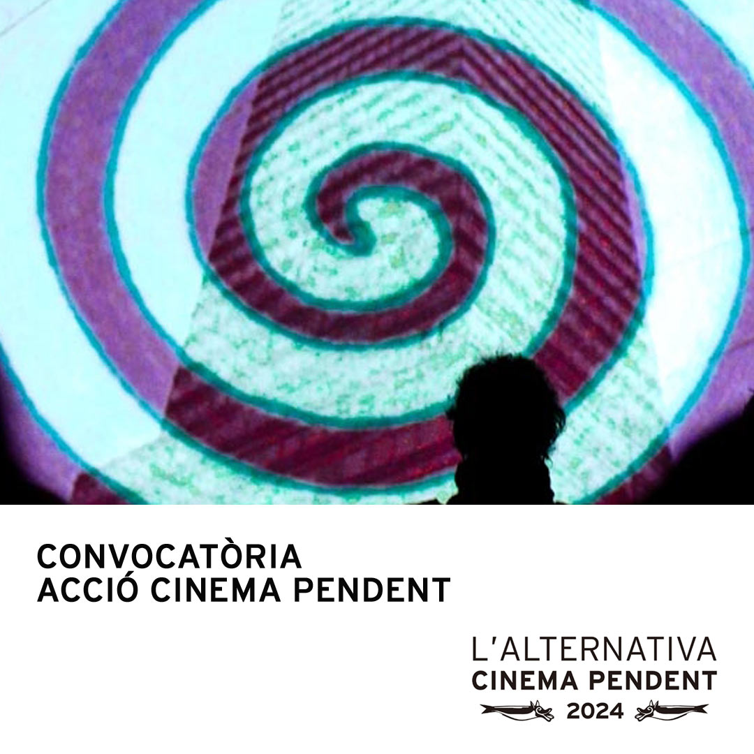 L'Alternativa Fest (@alternativafest) on Twitter photo Convocatòria #CinemaPendent 2024
👉 Mentoring <a href="/AccioCinema/">Acció Cinema</a> Pendent
Per a projectes de llargs i curts de caràcter social vinculats o amb necessitat de vinculació amb una ONG
🗓️ Fins al 4 de juliol
✍️ Inscriu el teu projecte
➕ Més informació alternativa.cccb.org/2024/ca/convoc… Convocatòria #CinemaPendent 2024
👉 Mentoring <a href="/AccioCinema/">Acció Cinema</a> Pendent
Per a projectes de llargs i curts de caràcter social vinculats o amb necessitat de vinculació amb una ONG
🗓️ Fins al 4 de juliol
✍️ Inscriu el teu projecte
➕ Més informació alternativa.cccb.org/2024/ca/convoc…