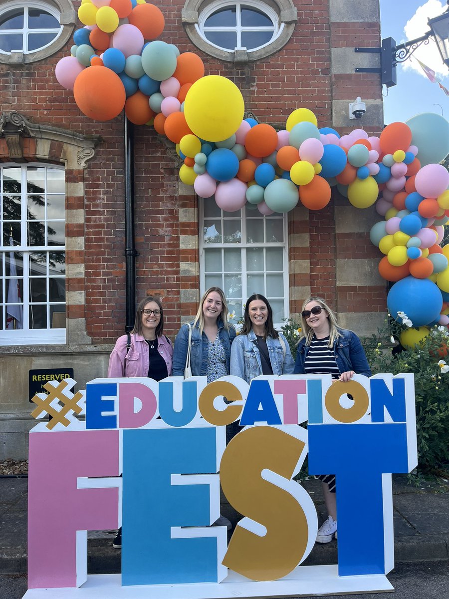 Looking forward to seeing whats in store at the <a href="/EducationFest/">Festival of Education 🇬🇧</a> today and tomorrow with these 3 leaders! #edufest #kestrelmead <a href="/kestrelmead/">Kestrel Mead Primary Academy</a>