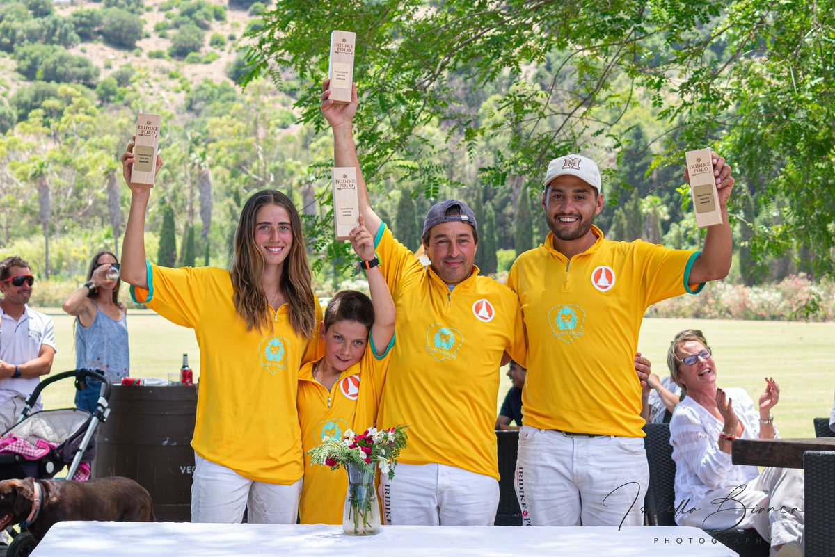 POLO+10 Tournament organised at Iridike Polo: A Thrilling Three-Day Polo Spectacle  dlvr.it/T982Y2