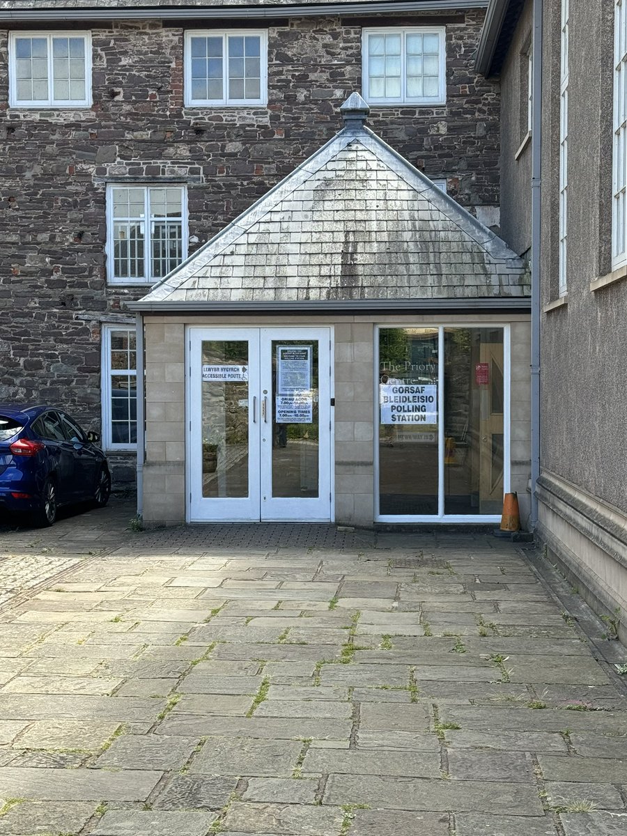 Whoever you vote for, make sure you go &amp; vote. Living in a democracy &amp; voting for all 18+ citizens of U.K. is a privilege won at great cost -The Chartists, Suffragettes, the fallen in two World Wars…. Don’t waste your vote, make it count, play your part! <a href="/MonmouthDCO/">Monmouth Diocese</a>