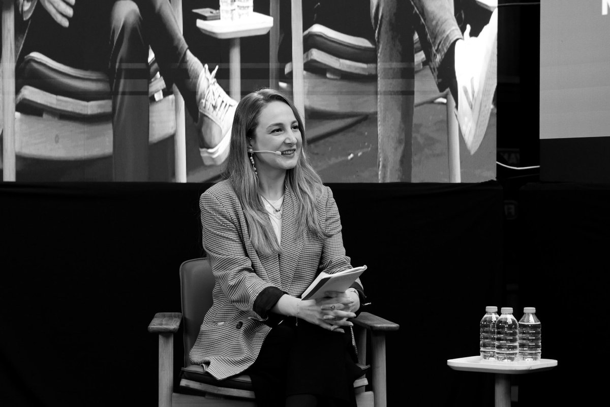 Girişim ekosisteminin değerli bir ismi, bu yoldaki 10 yıllık arkadaşımız, girişimci dostu, büyük emek vereni, enerjisi yüksek bir ismi...

Merve Bahar'ı kaybettik.

Başımız sağolsun, mekanı cennet olsun 🖤