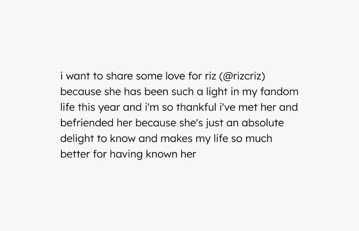 big big love for <a href="/rizcriz/">rizcriz | RWROYAL WEDDING</a> 💛