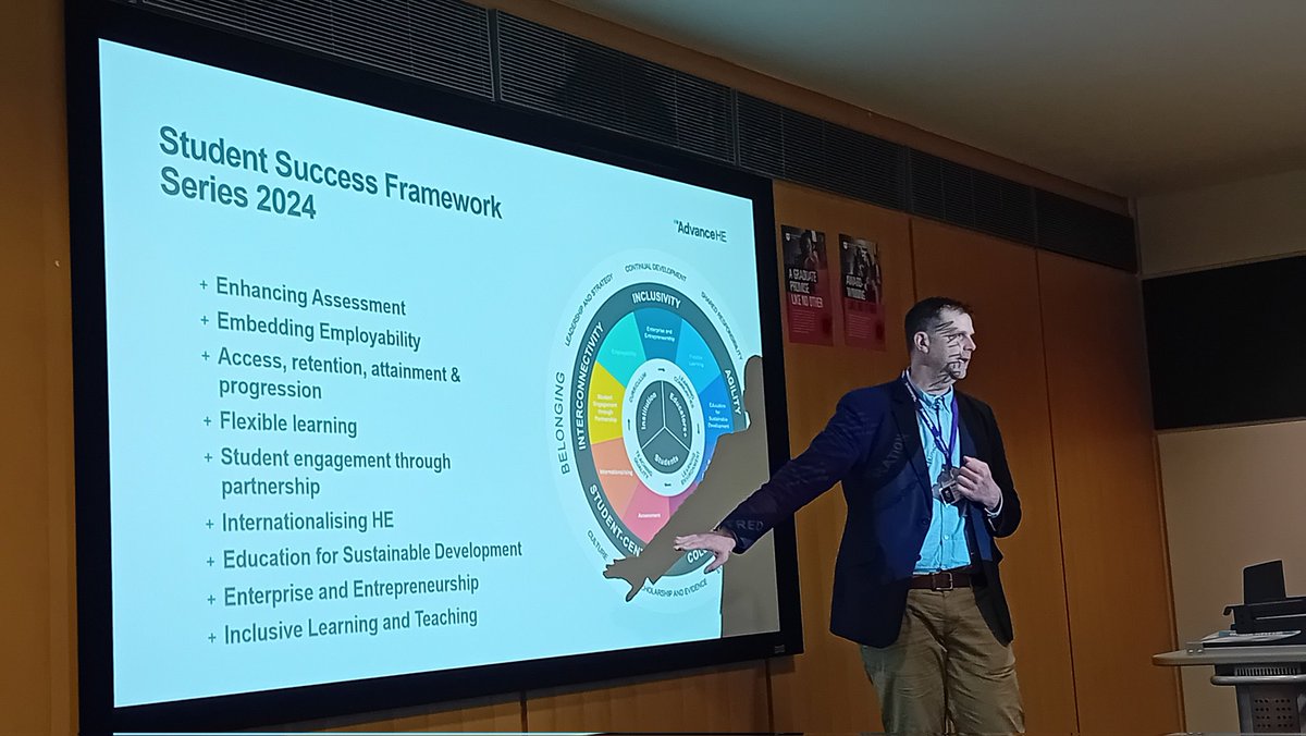 Kerry Gough 🇪🇺 (@drkerrygough) on Twitter photo Up next <a href="/hack_kay/">Kay Hack</a> & <a href="/S_J_Norton/">Stuart Norton</a> share the Student Success Frameworks 2024 #TLConf24 all available for download via the <a href="/AdvanceHE/">Advance HE</a> website advance-he.ac.uk/advance-he-ess… Up next <a href="/hack_kay/">Kay Hack</a> & <a href="/S_J_Norton/">Stuart Norton</a> share the Student Success Frameworks 2024 #TLConf24 all available for download via the <a href="/AdvanceHE/">Advance HE</a> website advance-he.ac.uk/advance-he-ess…