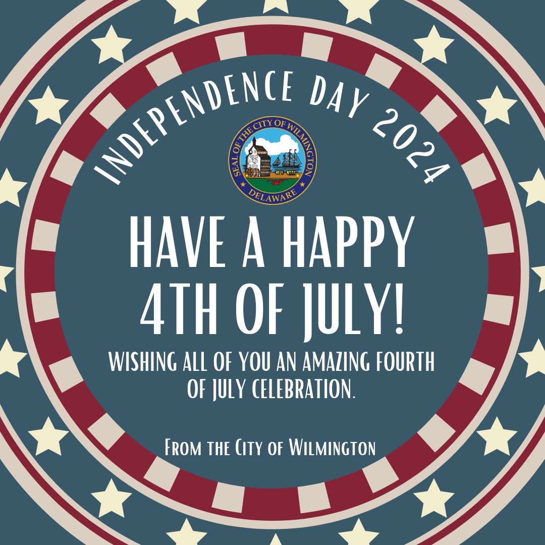 City of Wilmington tweet media