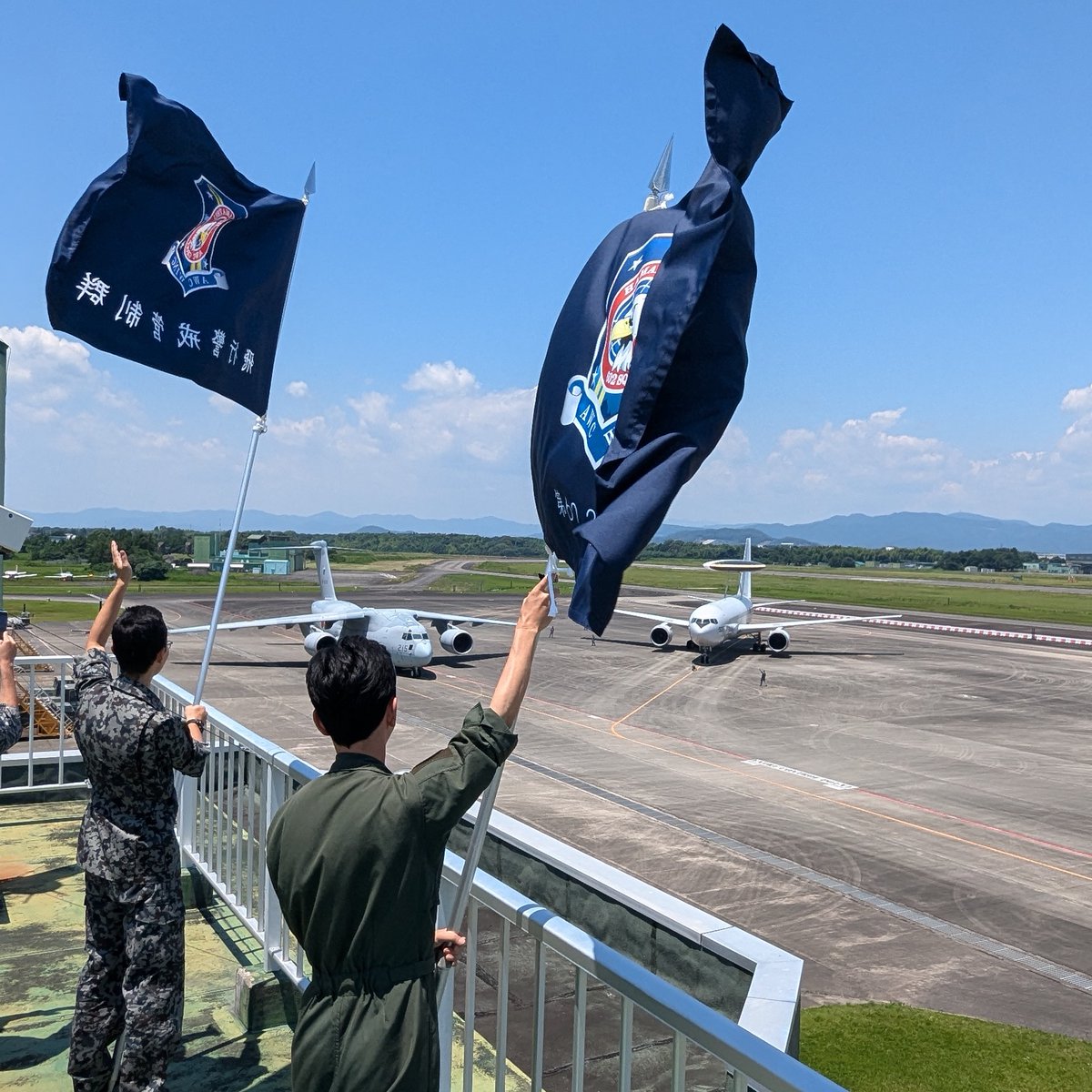 JASDF_adc_pao's tweet photo. ADC will participate in Exercise #PitchBlack24 to improve our tactical skills, enhance interoperability with 🇦🇺🇺🇸 , and deepen mutual understanding with other participants, in order to realize #FOIP .
About 200 personnel have departed Japan to Australia. https://t.co/dINougdP6h