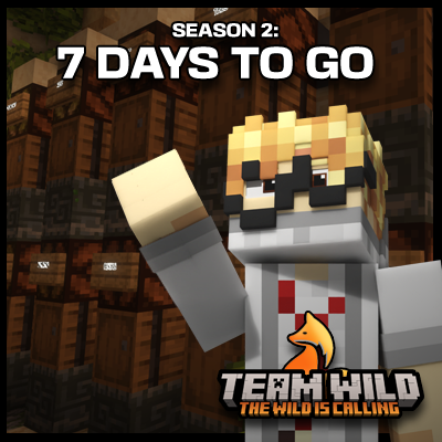SmpWild's tweet photo. Our (self) certified redstone engineers are lining up the dust and checking the repeaters. Hopefully nothing will explode before launch day!

The Wild is Calling. Will you be answering the call for Season 2? #mojang #minecraft #minecraftserver #minecraft121 https://t.co/46mEsLO4Qm
