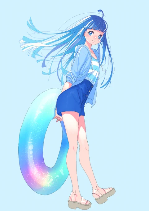 夏れいか 