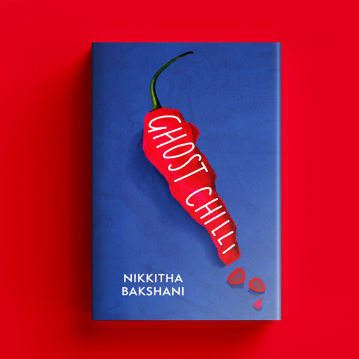 🌶️ Ghost Chilli by <a href="/NikkiTwitta/">Nikkitha</a> is out today! 🌶️

'A kaleidoscopically detailed novel of twenty-first century life, full of human comedy, which finds richness in the quotidian, ephemeral, and overlooked' LUCIE ELVEN

Get yours now: brnw.ch/21wL7tc