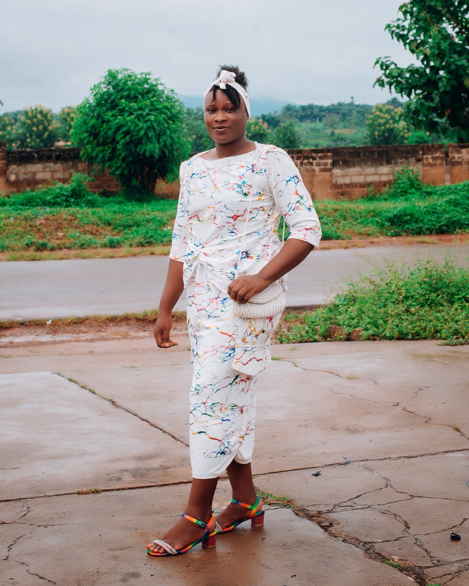 ObulorJuliet's tweet image. For years, I’ve carried a dream—to use my sewing skills to showcase modesty with style. I believe in looking stunning while embracing modesty. Now, I'm turning this dream into reality with intention and passion. #Modesty #Modestoutfits #modestdesigns #Xdesigner #Julietwardrope