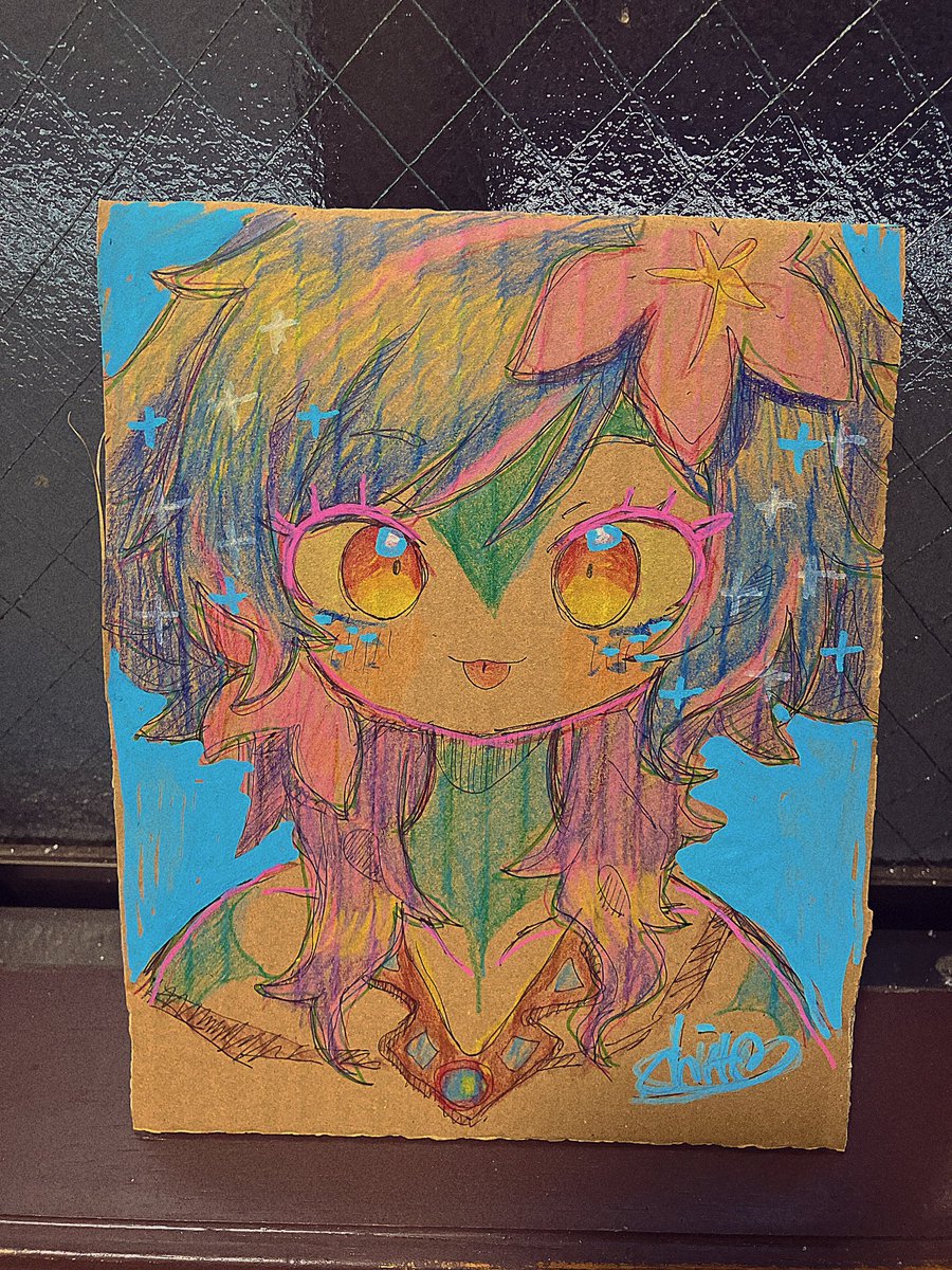 「段ボール持って行きます!」|ちーとのイラスト