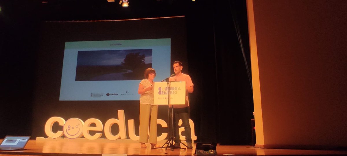 Formació, Innovació i Recursos per al Professorat tweet media