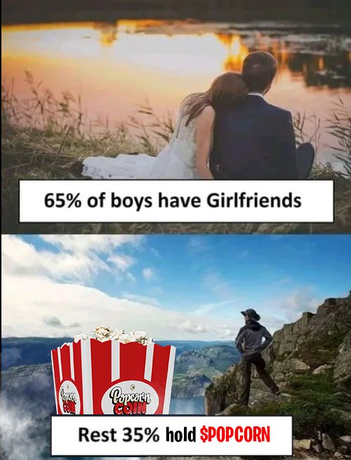 popcorncoinmeme's tweet photo. Which type are you? 🤔 https://t.co/WvbOnNgmjD
