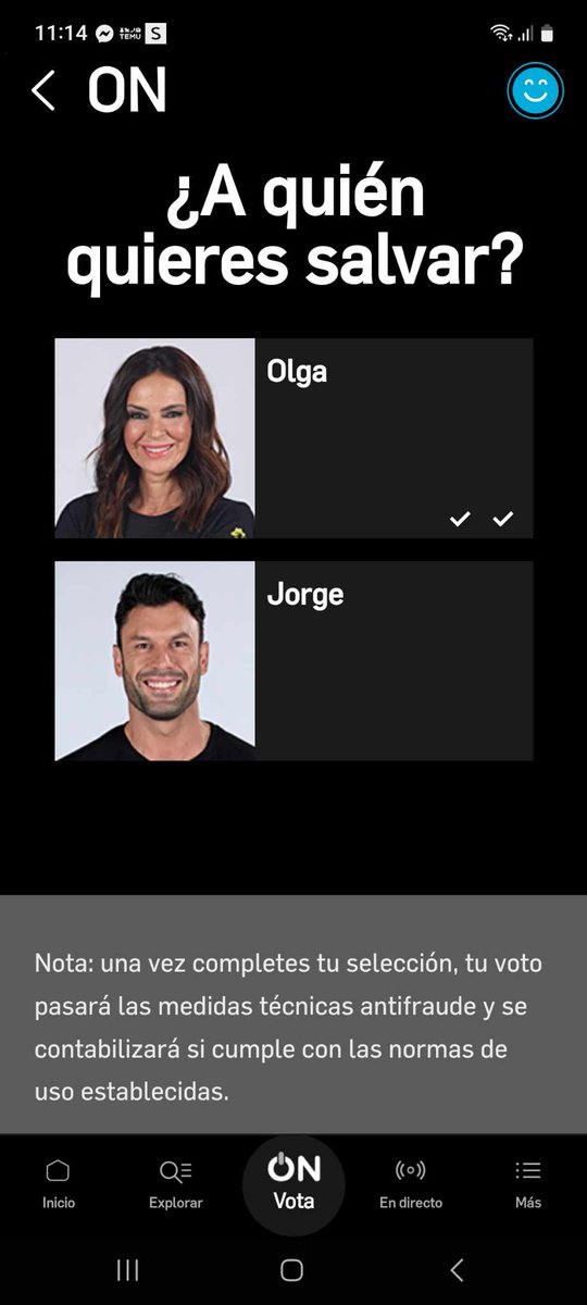 ⚖️💚⚖️#ConOlgaMSiempre4J⚖️💚⚖️
⚖️💚⚖️#ConOlgaMSiempre4J⚖️💚⚖️