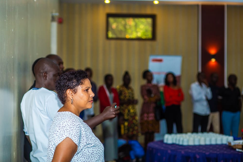 Ongoing communication training workshop in kisumu Courtesy of Voices For Just Climate Action <a href="/WeAreVCA/">Voices For Just Climate Action</a> 
#WeAreVca #climatechangestories