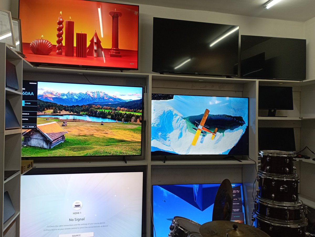 mytechmw's tweet photo. 58" UHD4K TV SERIES(AUSTRALIAN VERSION)
OPERATING SYSTEM : VIDAA U4
WIFI CONNECTIVITY : YES
UHD AI UPSCALER
RESOLUTION : 3840 × 2160 (4K)
HDMI INPUTS : 4K@60Hz
SOUND : DTS STUDIO SOUND
BLUETOOTH AUDIO : YES
PRICE : K1,650,000
CONTACT : 0999081991 https://t.co/Y0ow82Z3AQ