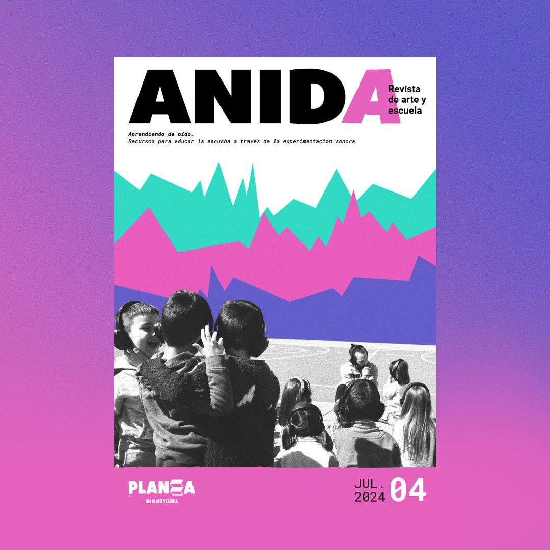 <a href="/klaravoz/">clara boj</a> <a href="/xoanxil/">Xoán-Xil López</a> <a href="/mar_dols/">Mar Dols Merle</a> Ya puedes visitar la revista en nuestra web redplanea.org/recursos/revis…

"La escucha como una acción, una escucha atenta que supone una implicación que requiere un tiempo que a priori no es productivo" nos dice <a href="/xoanxil/">Xoán-Xil López</a> de su texto editorial