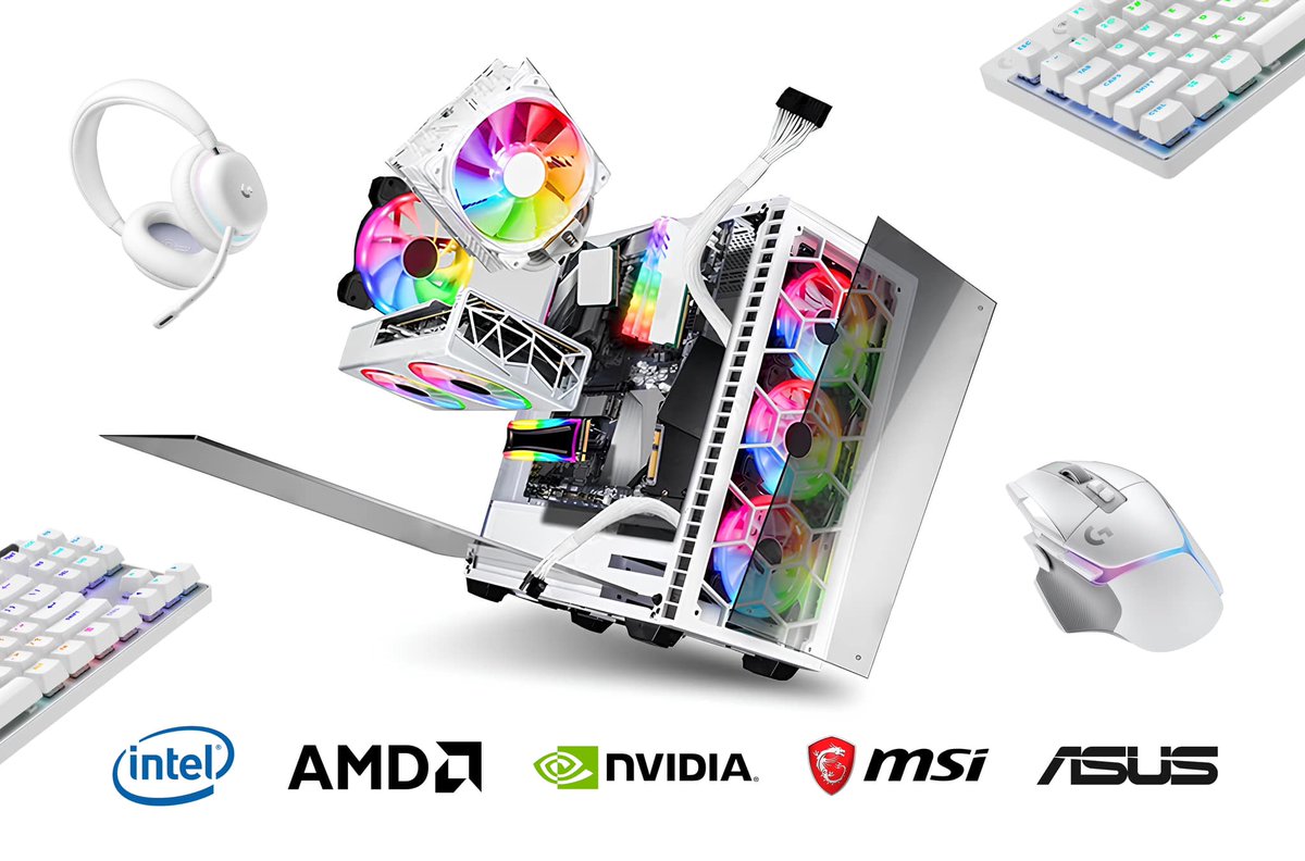 jlweb62's tweet photo. 🔧💻Créez le PC de vos rêves avec nous ! 🔧💻

Conception et optimisation de PC sur mesure

Que vous soyez un gamer invétéré , un créatif passionné , ou un professionnel exigeant , nous avons la solution parfaite pour vous.

Contactez-nous dès aujourd'hui pour un devis gratuit ! https://t.co/duTKfQIYgD