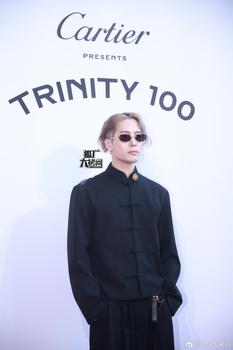 [WEIBO] 240704 狐厂大拷问 (1/3)

📸 Jackson Wang at Cartier Trinity 100 pop up in Shanghai 

#JacksonWangCartierTrinity
#JacksonWang #王嘉尔 #잭슨 #TEAMWANG <a href="/JacksonWang852/">Jackson Wang</a>