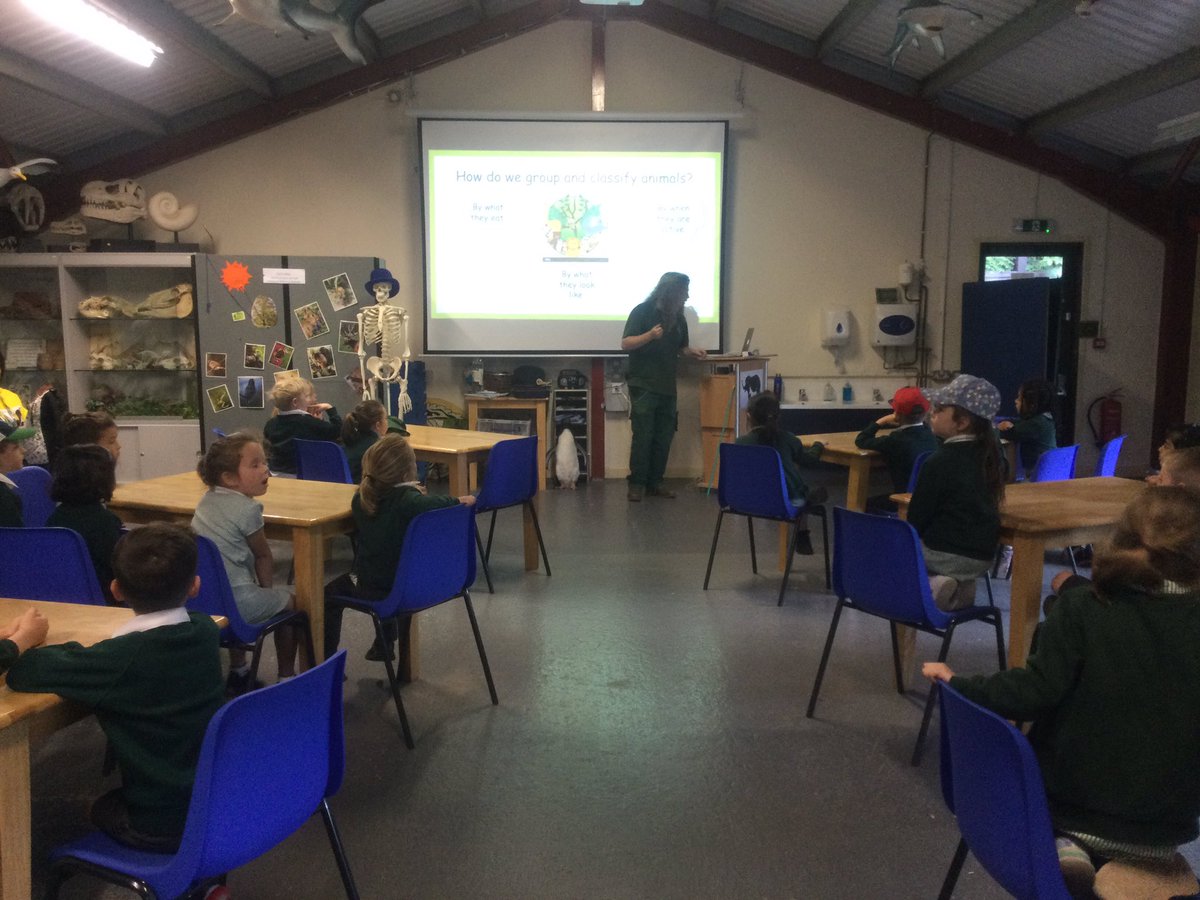 TheCranbourne's tweet photo. Year 1 have arrived safe and sound at Shepreth wildlife park- currently enjoying our workshops before lunch. https://t.co/PFsDOfzztO