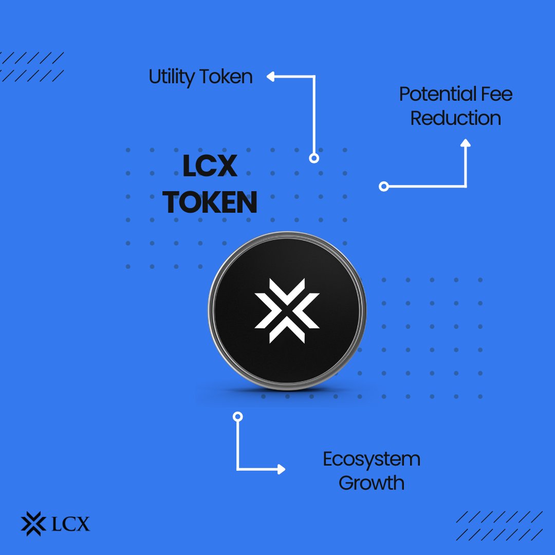 🚀 Discover the power of the LCX Token! ▶️Designed to fuel the LCX  ecosystem, it offers utility across trading, and governance. Check out the  details - https://t.co/jHZfFdernC ▶️ https://t.co/j49MeuNY1s #LCX #Crypto # Blockchain