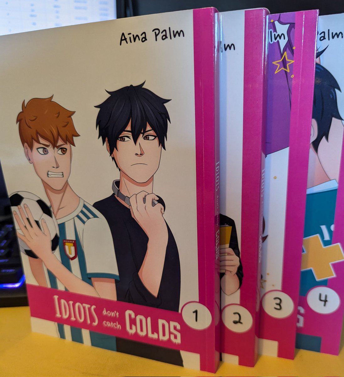 weebodon's tweet image. yippee @aina_palm