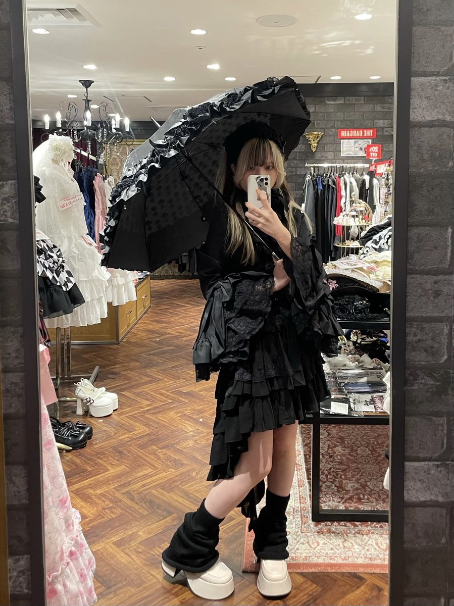 🖤横浜店入荷情報🖤 【ATELIER PIERROT】 Blooming Bouquet Umbrella