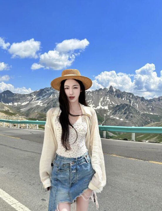 Gao Lili tweet media