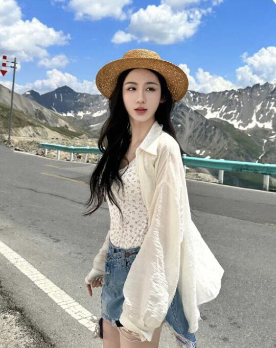 Gao Lili tweet media