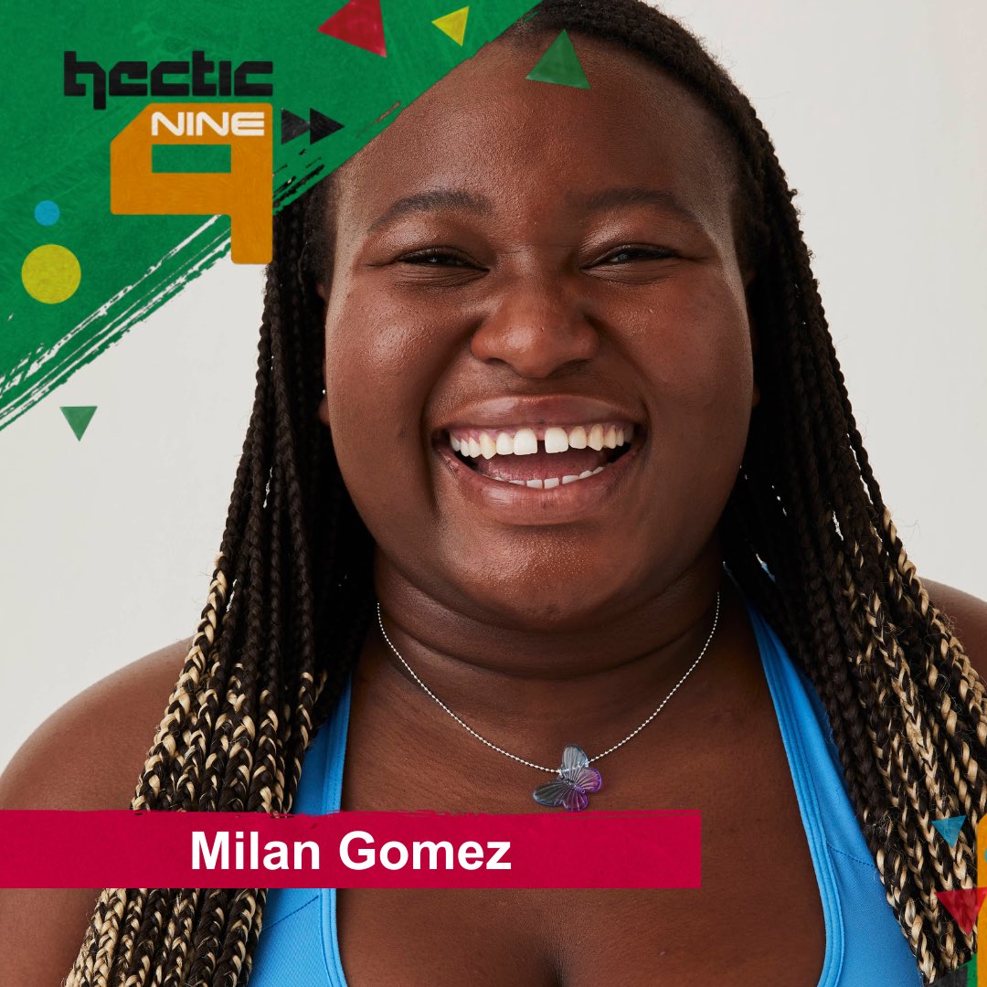 hecticnine9's tweet photo. HEY BESTIES.

PLEASE CATCH MILAN GOMEZ LIVE ON HECTIC NINE-9 THIS AFTERNOON FROM 16:30-17:00 ON SABC2.

#HecticTALK #SABC2 #TraceStudios https://t.co/HiPirfLXd6