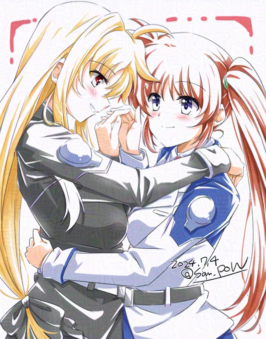 …仲良すぎやろ…(^q^)<まさかの同数ゴールとはビックリ……そんなに一緒が良いのなら、磁石みたいにイチャイチャしてなさいっ!!www 