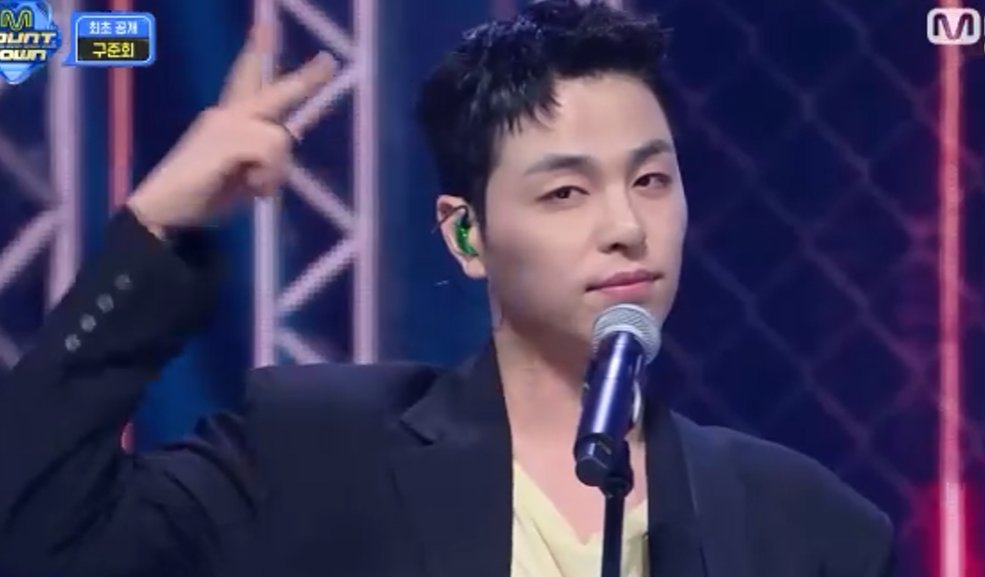 JUNHOE SOLO DEBUT 

JU-NE IN MCOUNTDOWN 
#FEEL_LOST_MCOUNTDOWN #멍 
#BRUISE #나홀로 #빌어 #JU_NE #구준회
<a href="/JUNE_GOZARU_JP/">JU-NE JAPAN OFFICIAL</a> <a href="/iKONIC_143/">iKON GLOBAL iKONIC</a>