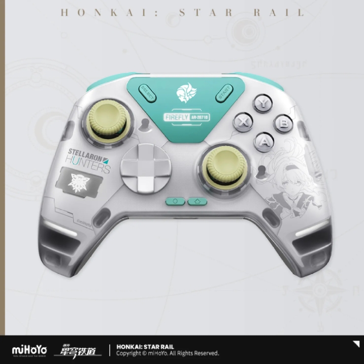 崩壊：スターレイル新商品】 ホタルイメージのコントローラーの予約