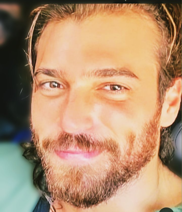 Buenos días 😍
Siempre junto a vos !!
#CanYaman 💫