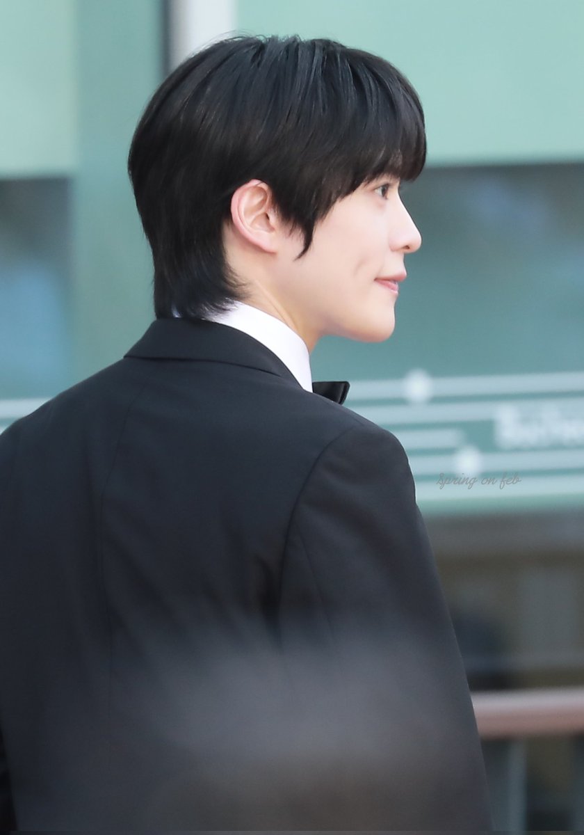spring_onfeb's tweet photo. 240704 재현이 분위기 미쳤다..
ACTOR JAEHYUN AT BIFAN✨
#배우_정재현_첫_레드카펫
#JAEHYUN #재현
#제28회_부천국제판타스틱영화제 https://t.co/CXOwajVCpW