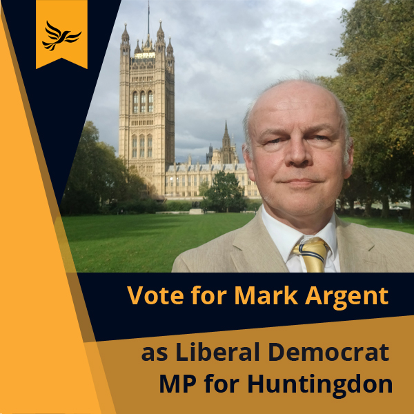 HuntsLibDem's tweet image. People in Huntingdon constituency have gained enormously from the contributions of @LibDems in local government since ending Tory rule on Cambridgeshire County Council and Huntingdonshire District Council. It&apos;s now time to gain by being represented by a Liberal Democrat MP.