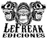 NOTICIA LLAMARADA • Chica nueva en la oficina: <a href="/LeFreak_Edicion/">LeFreak Ediciones</a>, una pequeña editorial de libros de cosas de videojuegos, ordenadores domésticos y cultura dispersa en general. [ lefreakediciones.es ]