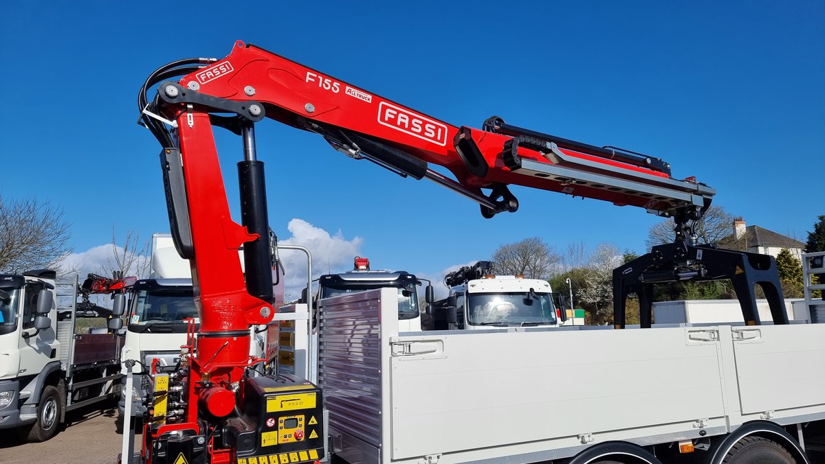 🚨 Attention Builder &amp; Timber Merchants! 🚨
Upgrade your fleet with Alltruck's latest stock! We have seven used 26-tonne brick grabs in stock, perfect for the busy season ahead.  Sales | Hire &amp; Truck Leasing Specialists. 📞Call Mark on 07900 682 202 🌐 bit.ly/3mlr0hM